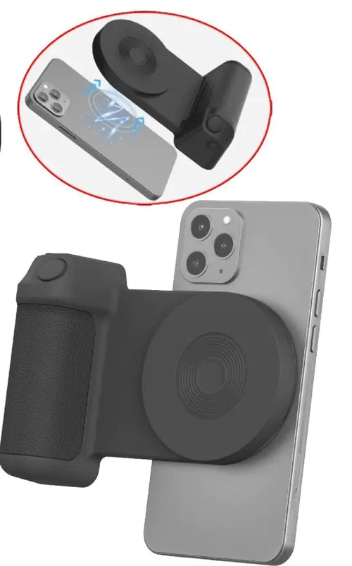 Grip Pro Selfie Holder WEM Support (www.WEM.support)