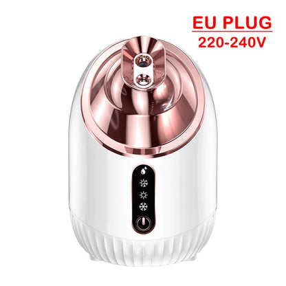 Facial Steamer Moisturizer WEM Support (www.WEM.support)