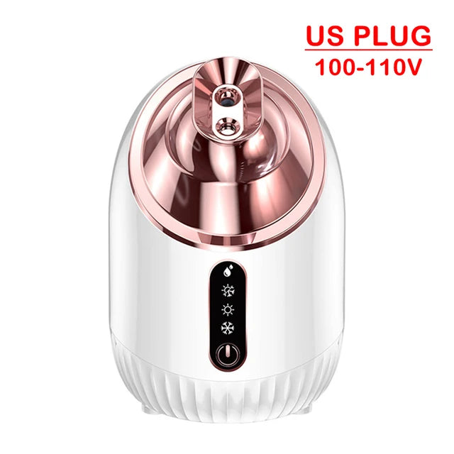 Facial Steamer Moisturizer WEM Support (www.WEM.support)