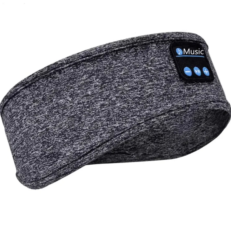 Wireless Bluetooth Headscarf WEM Support (www.WEM.support)