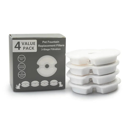 Automatic Circulating Pet Water Dispenser WEM Support (www.WEM.support)