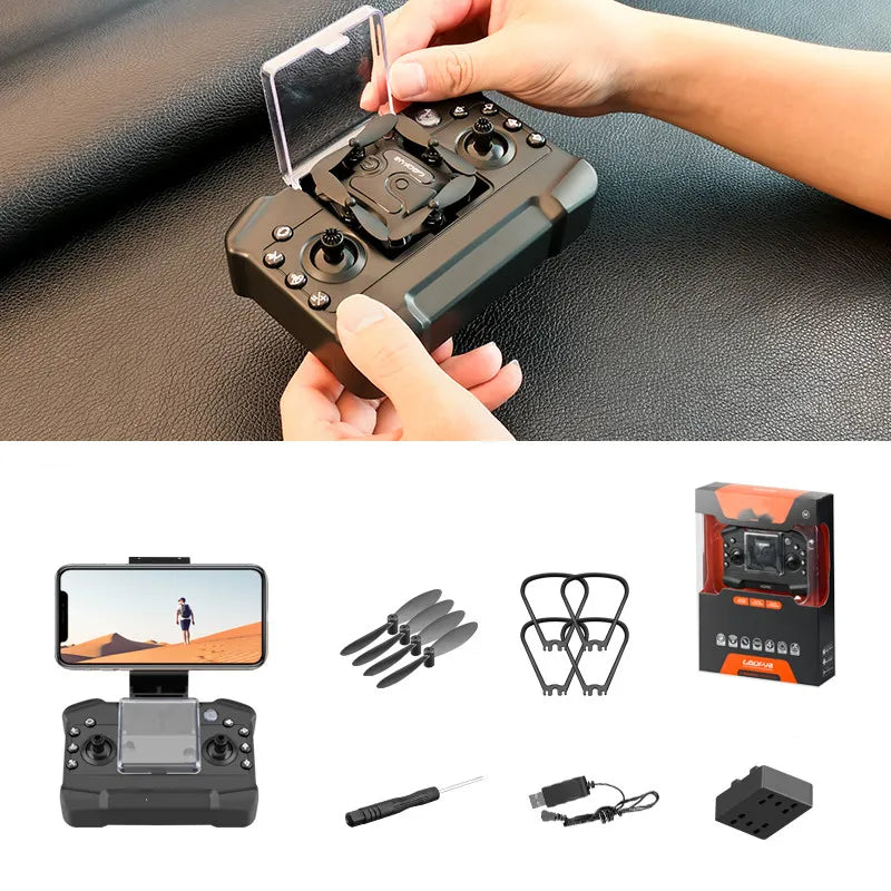 High Definition Drone WEM Support (www.WEM.support)