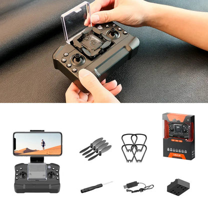 High Definition Drone WEM Support (www.WEM.support)