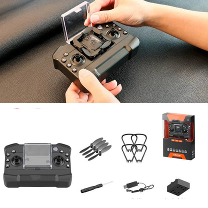 High Definition Drone WEM Support (www.WEM.support)