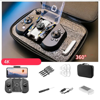 High Definition Drone WEM Support (www.WEM.support)