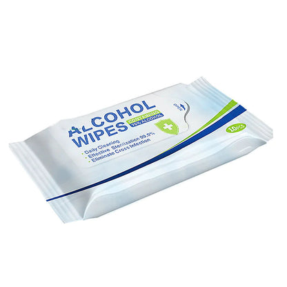 Cleaning And Disinfection Alcohol Wipes WEM Support (www.WEM.support)
