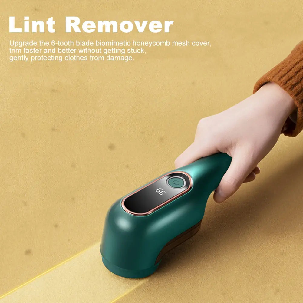 Lint Remover For Clothing WEM Support (www.WEM.support)