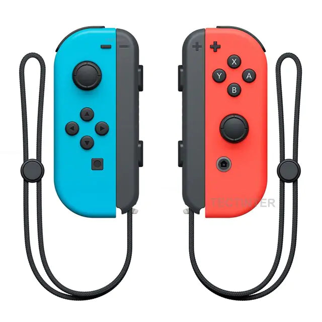 Switch Gamepad Controller -  Wireless WEM Support (www.WEM.support)
