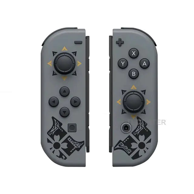 Switch Gamepad Controller -  Wireless WEM Support (www.WEM.support)