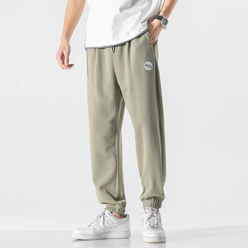 Loose-fitting Thin Casual Trousers WEM Support (www.WEM.support)