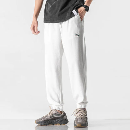 Loose-fitting Thin Casual Trousers WEM Support (www.WEM.support)
