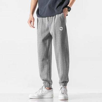 Loose-fitting Thin Casual Trousers WEM Support (www.WEM.support)