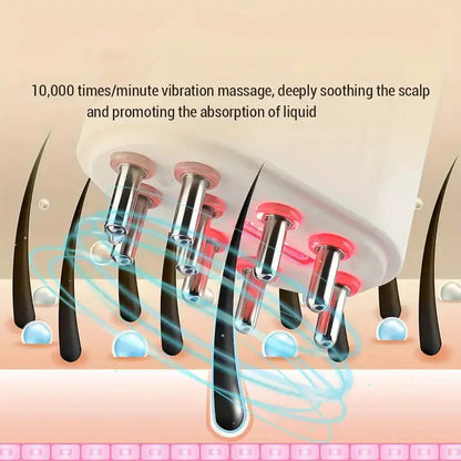 Electric Scalp Massager WEM Support (www.WEM.support)