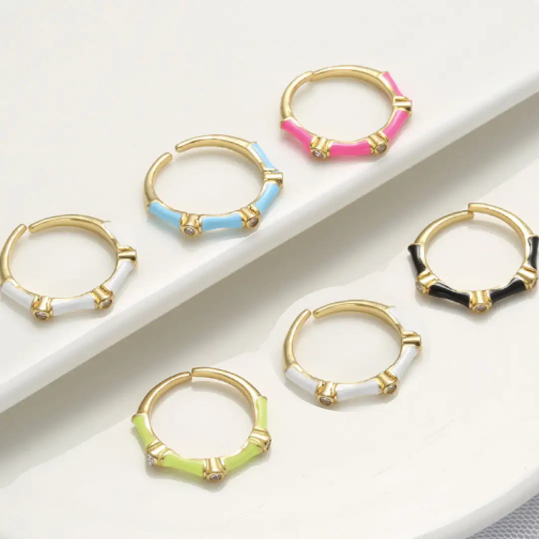 Angie Stackable Ring WEM Support (www.WEM.support)