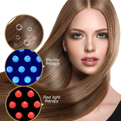 Electric Hair Growth Comb WEM Support (www.WEM.support)
