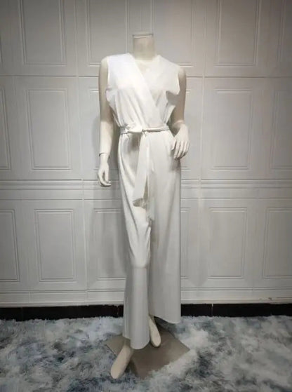 Middle East Modern Girls' Fashion Women's Jumpsuit WEM Support (www.WEM.support)