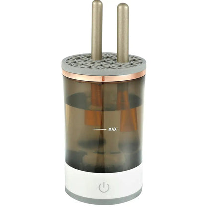 Electric Makeup Brush Cleaner WEM Support (www.WEM.support)