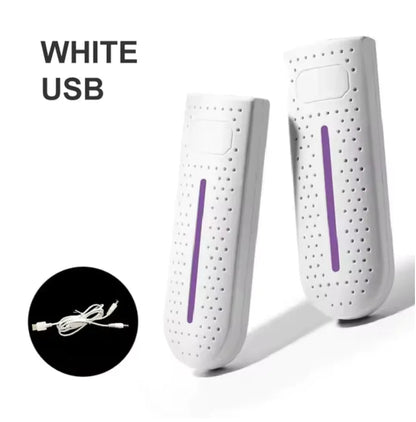 Automatic Shoe Deodorizer and Quick Drying Device WEM Support (www.WEM.support)