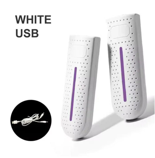 Automatic Shoe Deodorizer and Quick Drying Device WEM Support (www.WEM.support)