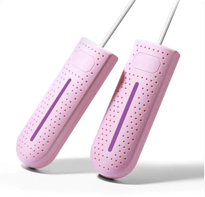 Automatic Shoe Deodorizer and Quick Drying Device WEM Support (www.WEM.support)