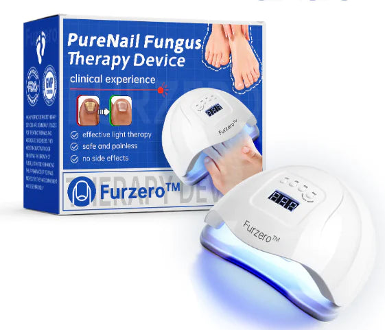 Fungus Laser Therapy Device WEM Support (www.WEM.support)