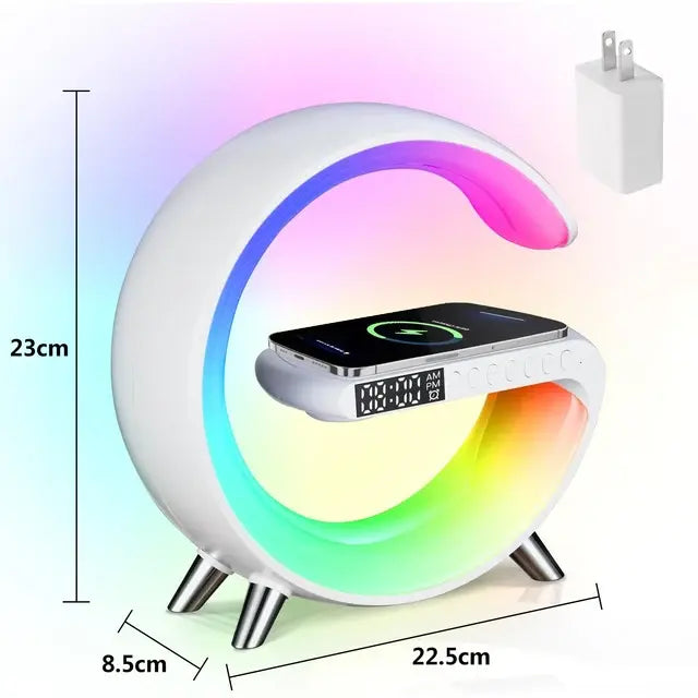 Smart App Mood With Speaker WEM Support (www.WEM.support)