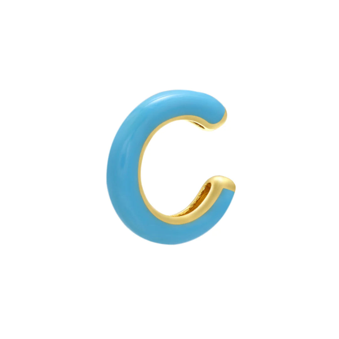 Fatima Ear Cuff WEM Support (www.WEM.support)