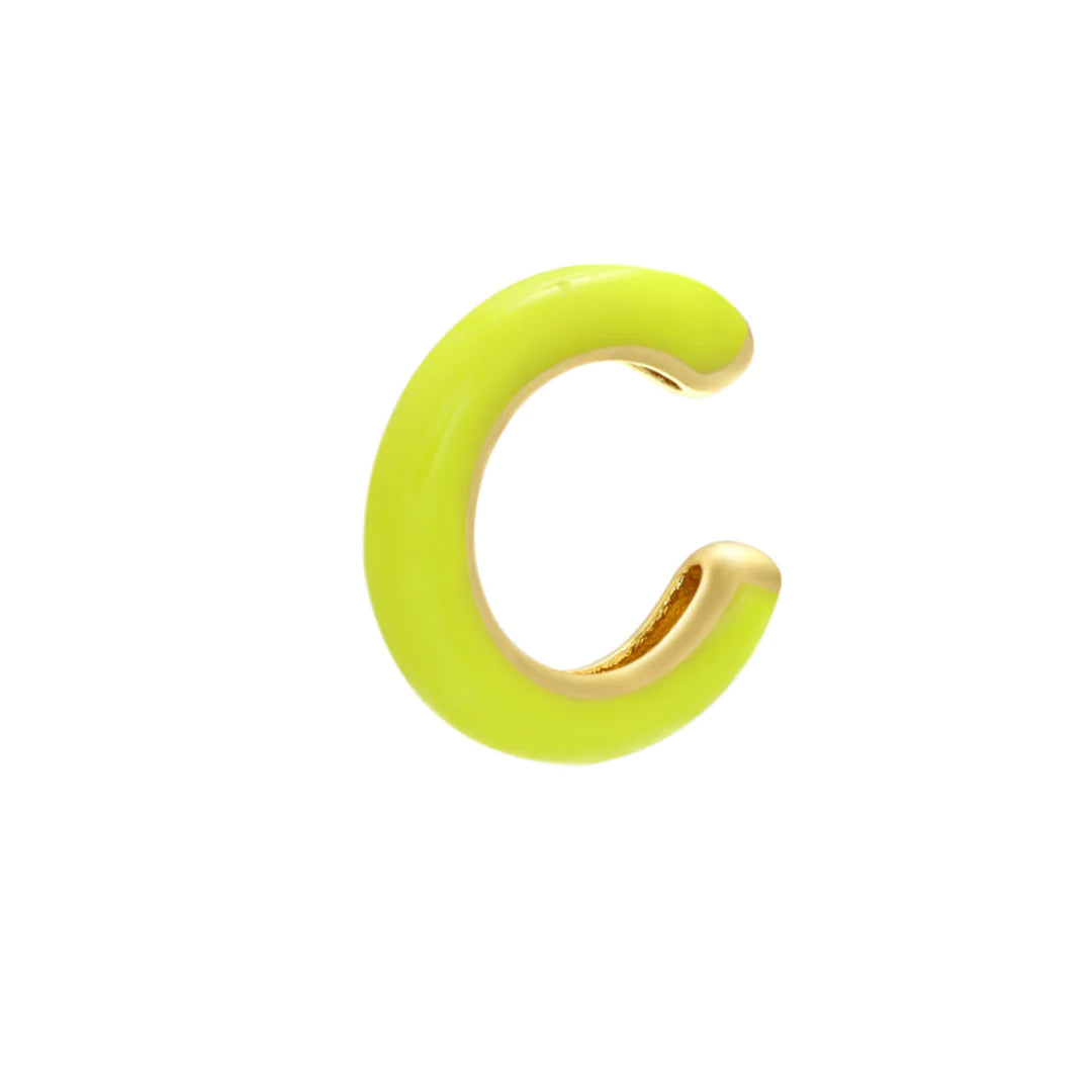 Fatima Ear Cuff WEM Support (www.WEM.support)