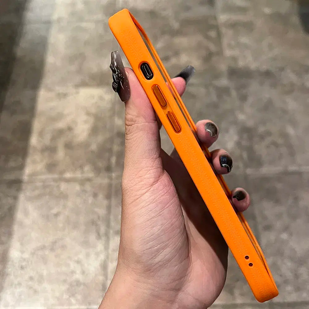 Luxury Transparent For Magsafe Magnetic Case WEM Support (www.WEM.support)