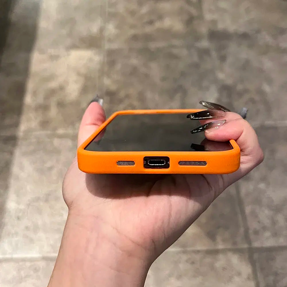 Luxury Transparent For Magsafe Magnetic Case WEM Support (www.WEM.support)