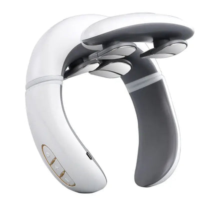 Intelligent Electric Neck Massage Instrument WEM Support (www.WEM.support)