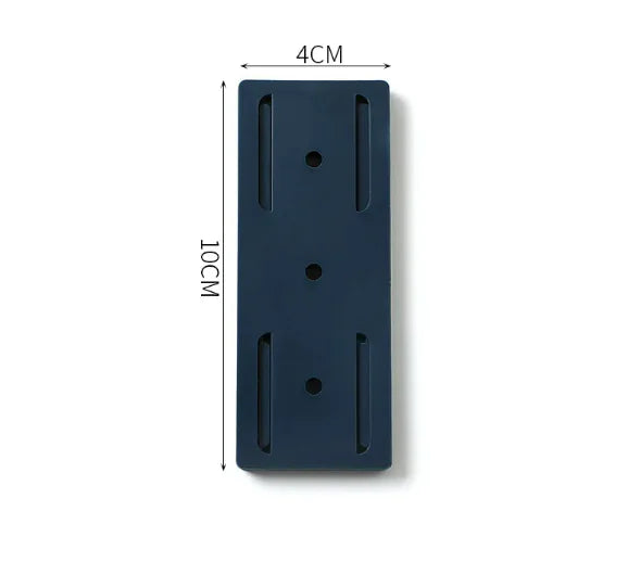 Hole-Free Wall Socket Holder WEM Support (www.WEM.support)