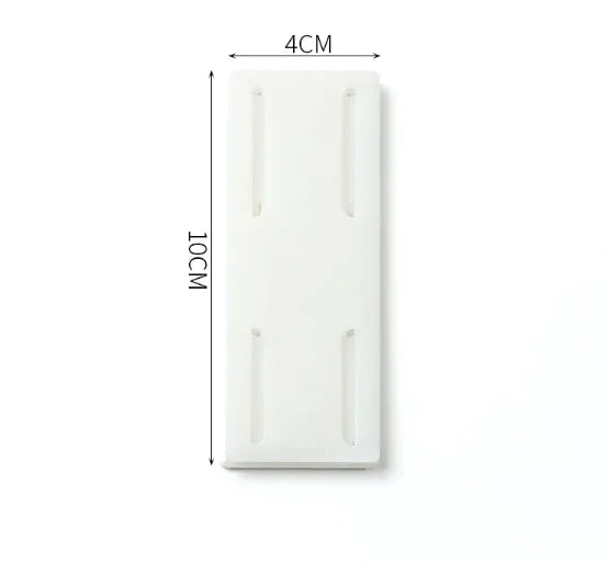 Hole-Free Wall Socket Holder WEM Support (www.WEM.support)