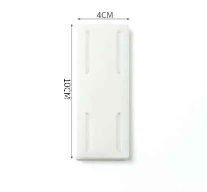 Hole-Free Wall Socket Holder WEM Support (www.WEM.support)