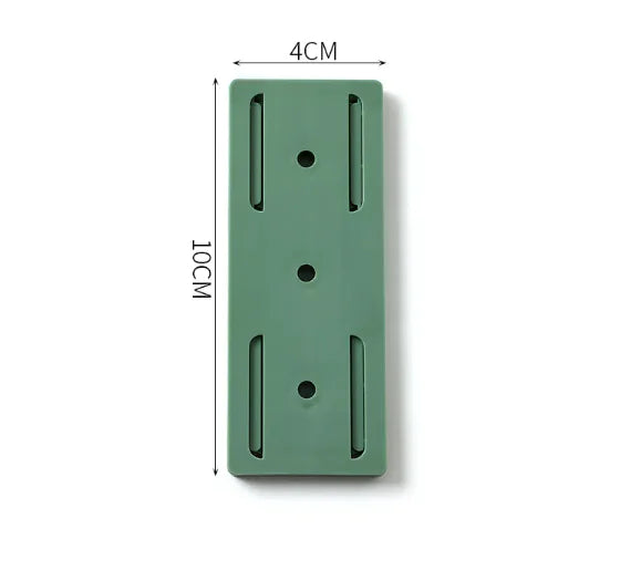 Hole-Free Wall Socket Holder WEM Support (www.WEM.support)