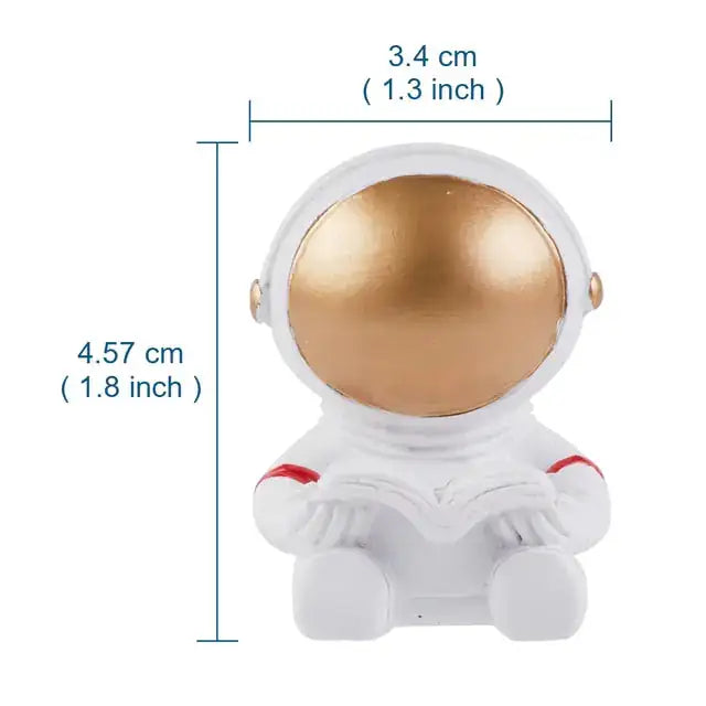 Astronaut Shape Phone Holder WEM Support (www.WEM.support)