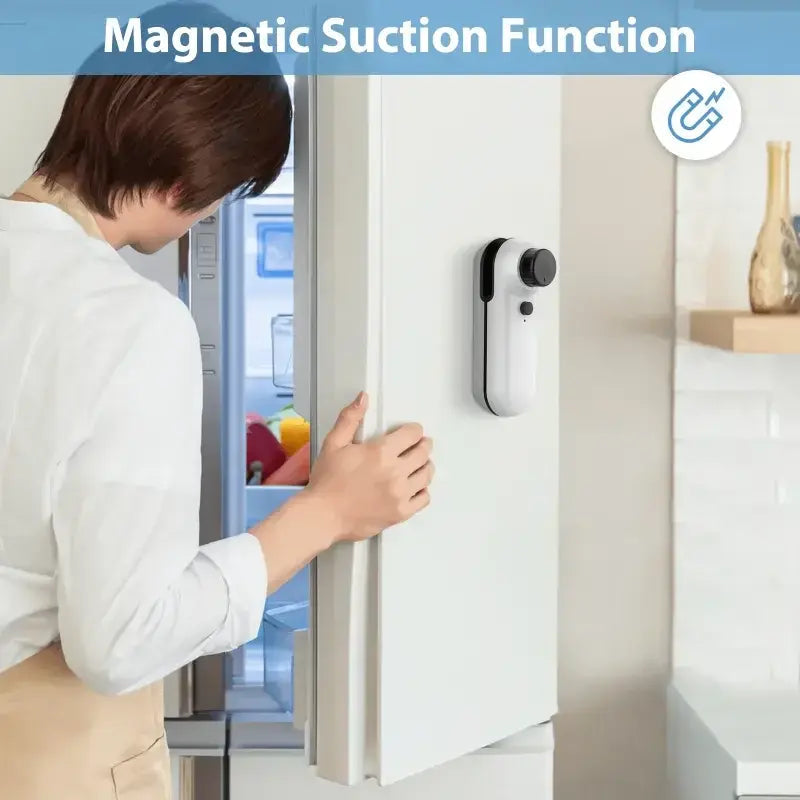 Rechargable Mini Heat Sealer WEM Support (www.WEM.support)