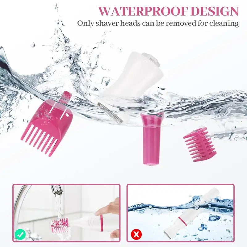 Multifunction Hair Removal WEM Support (www.WEM.support)