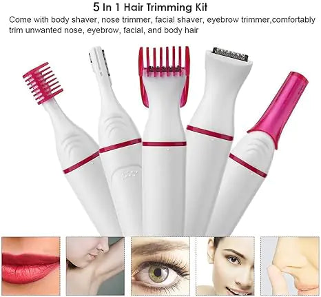 Multifunction Hair Removal WEM Support (www.WEM.support)