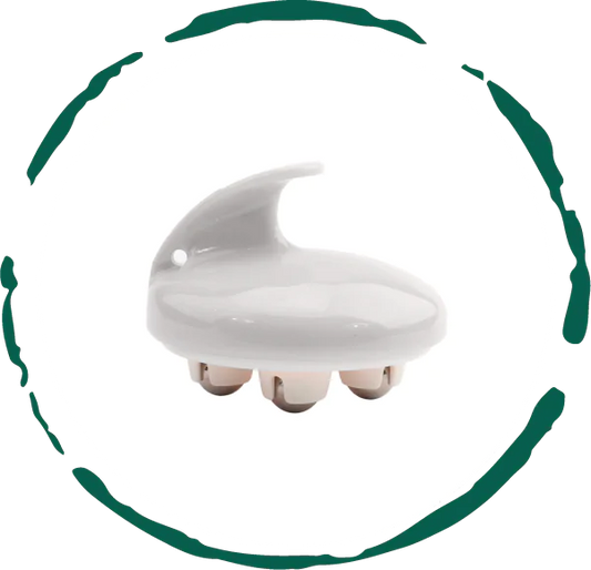Rolling Body Massager WEM Support (www.WEM.support)