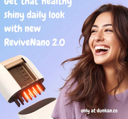 Red Light Vibration Massage Comb WEM Support (www.WEM.support)