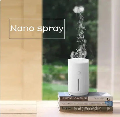 Spitting Circle Humidifier WEM Support (www.WEM.support)