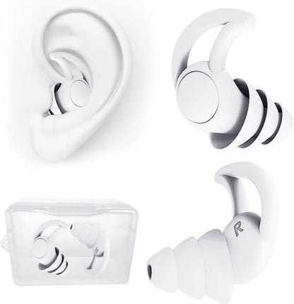 Stylish Sleeping Earplugs WEM Support (www.WEM.support)