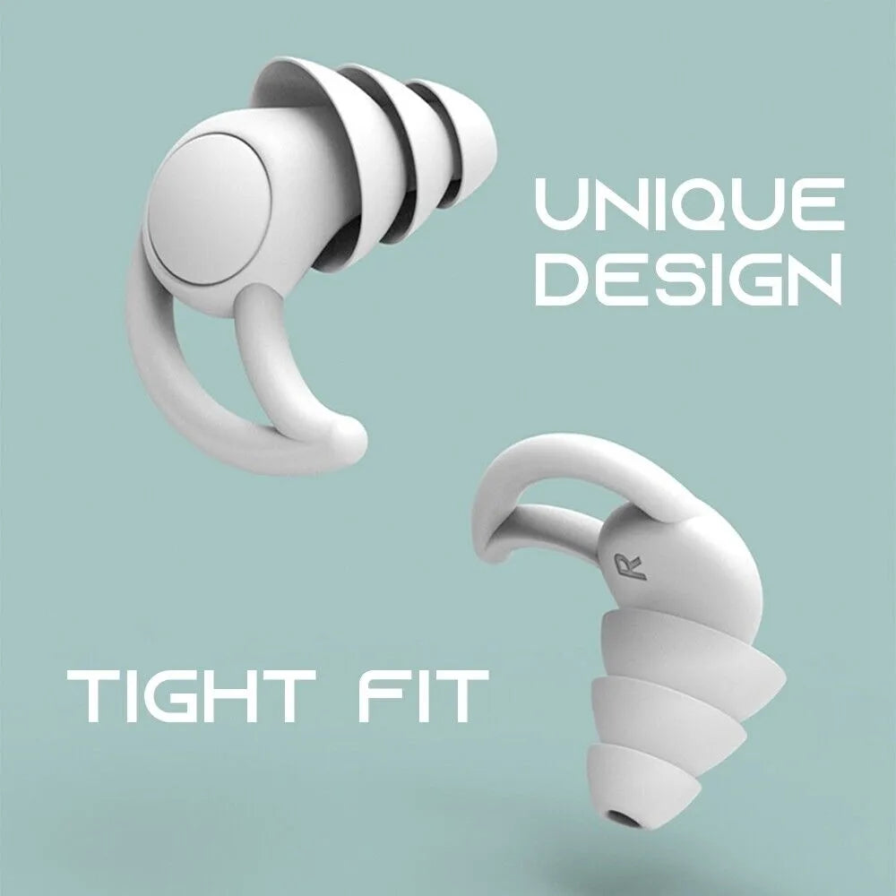 Stylish Sleeping Earplugs WEM Support (www.WEM.support)