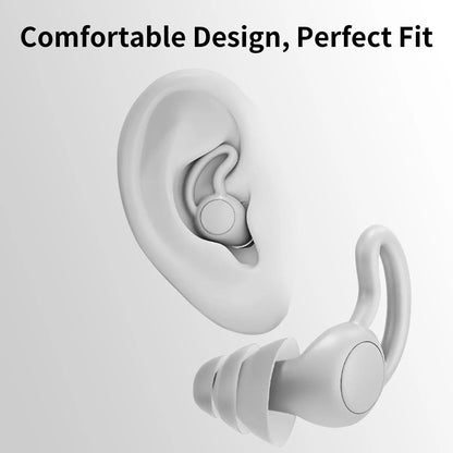 Stylish Sleeping Earplugs WEM Support (www.WEM.support)