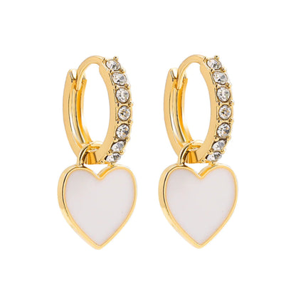 Trevor Earrings WEM Support (www.WEM.support)