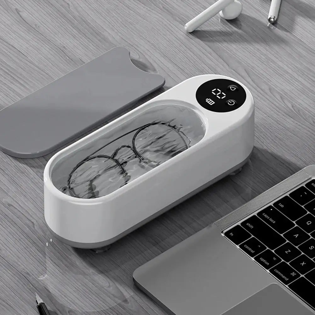 Ultrasonic Retainer Cleaner Machine WEM Support (www.WEM.support)