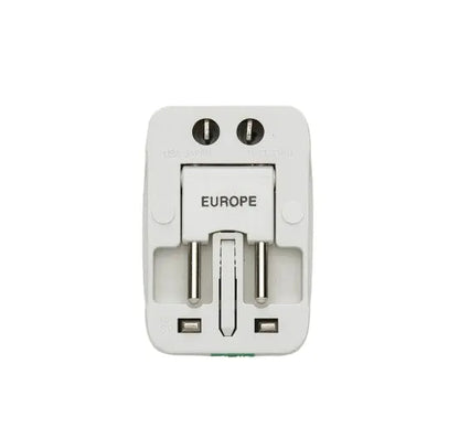 Travel Socket Adapter WEM Support (www.WEM.support)