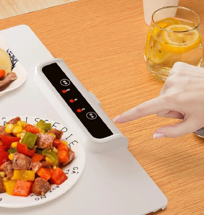 Fast Heating Food Electric Warming Tray WEM Support (www.WEM.support)
