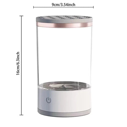 Electric Makeup Brush Cleaner WEM Support (www.WEM.support)